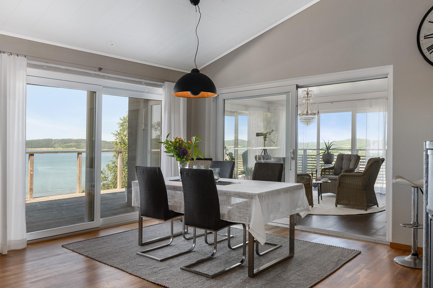 Sweden estate