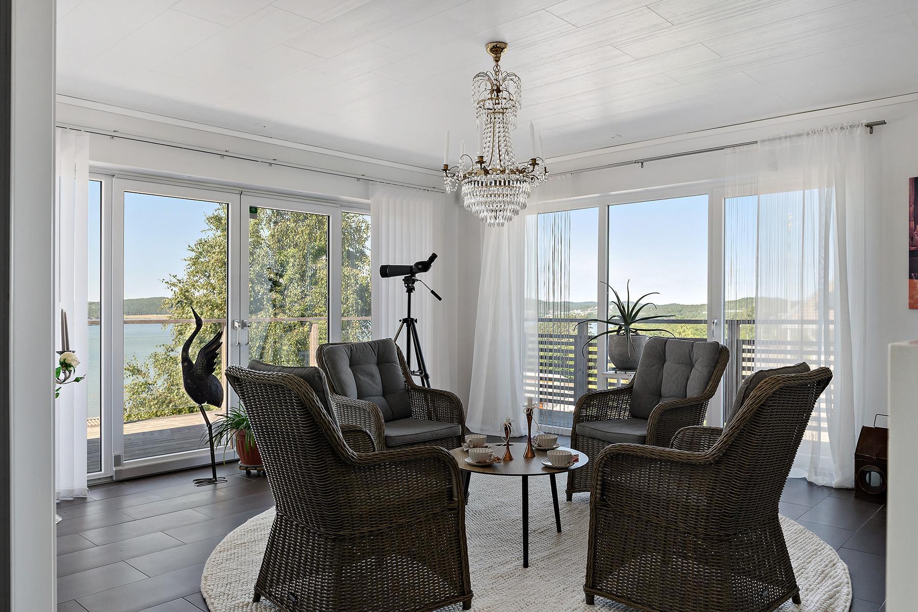 Sweden estate