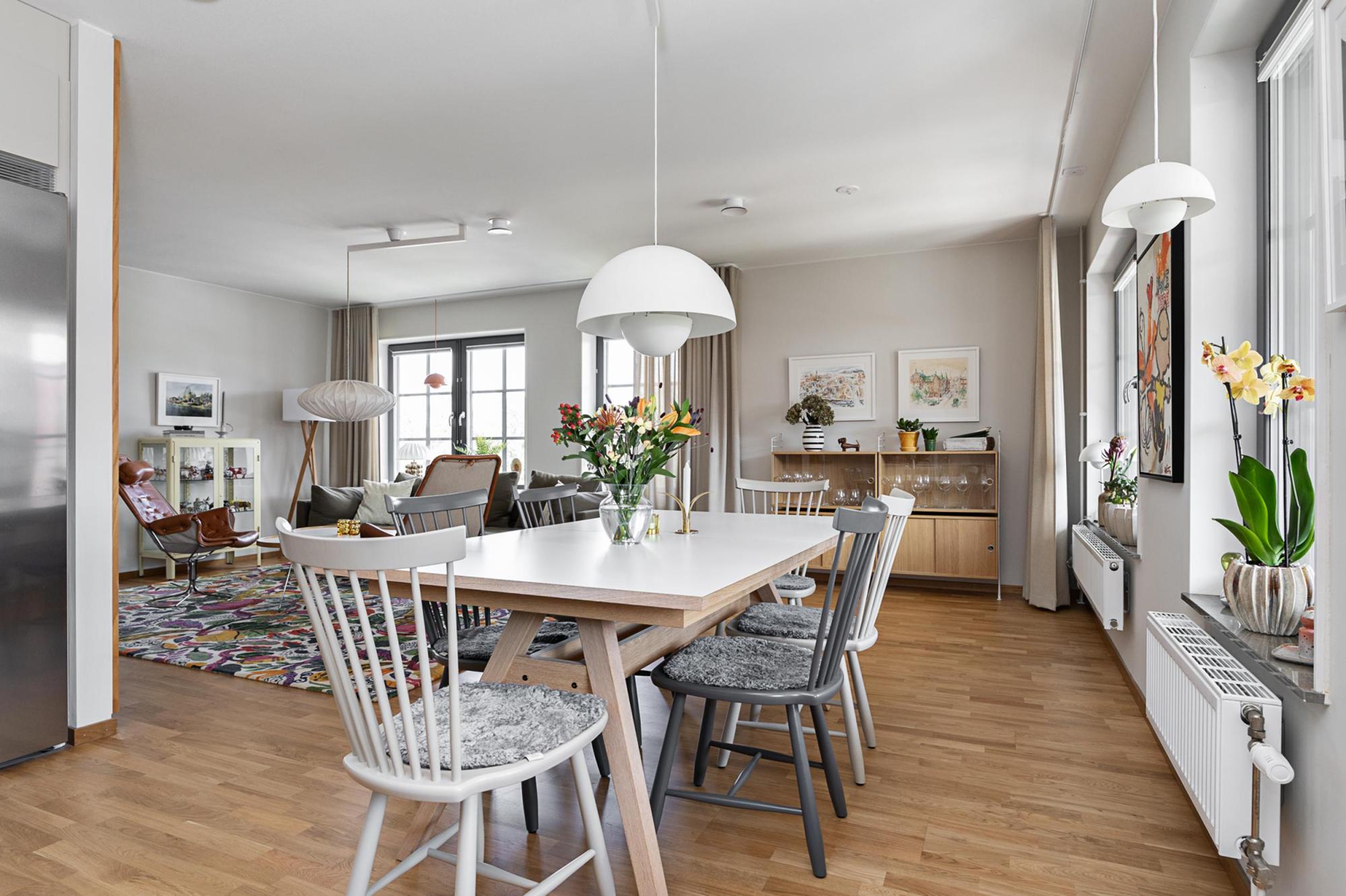 Sweden estate
