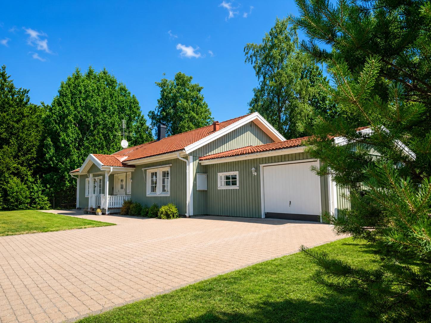 Sweden estate