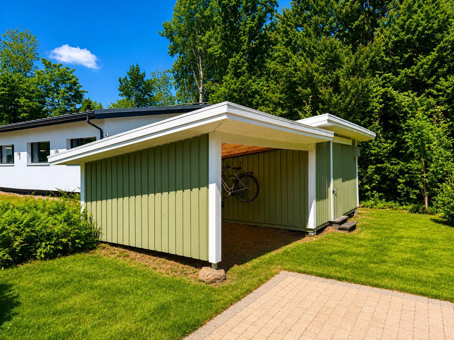 Sweden estate
