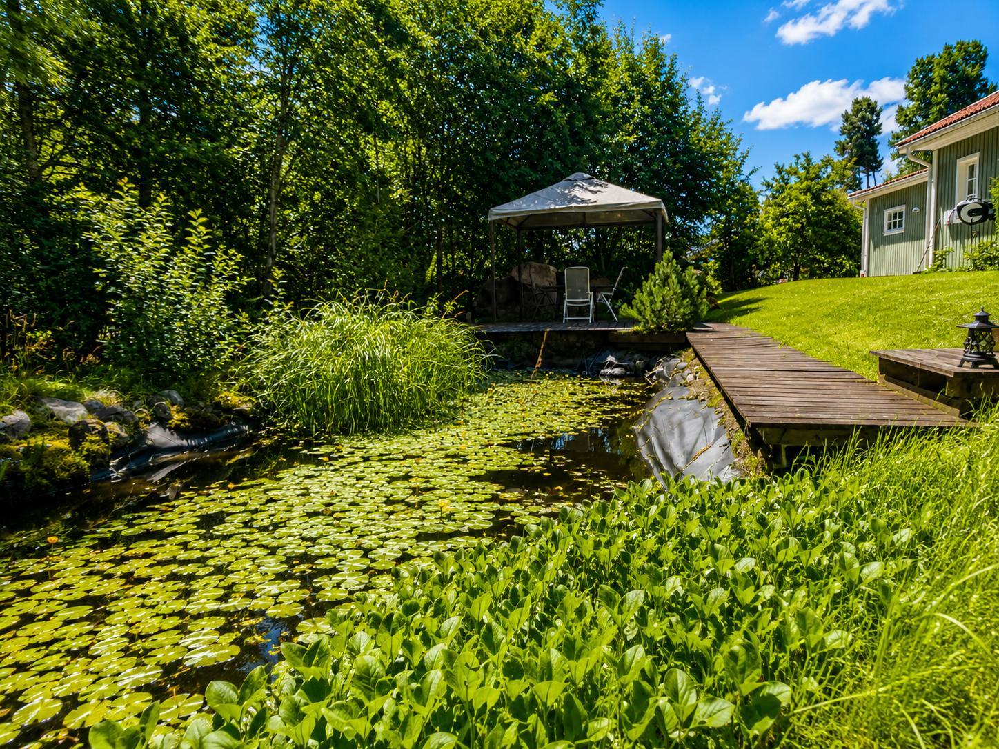 Sweden estate