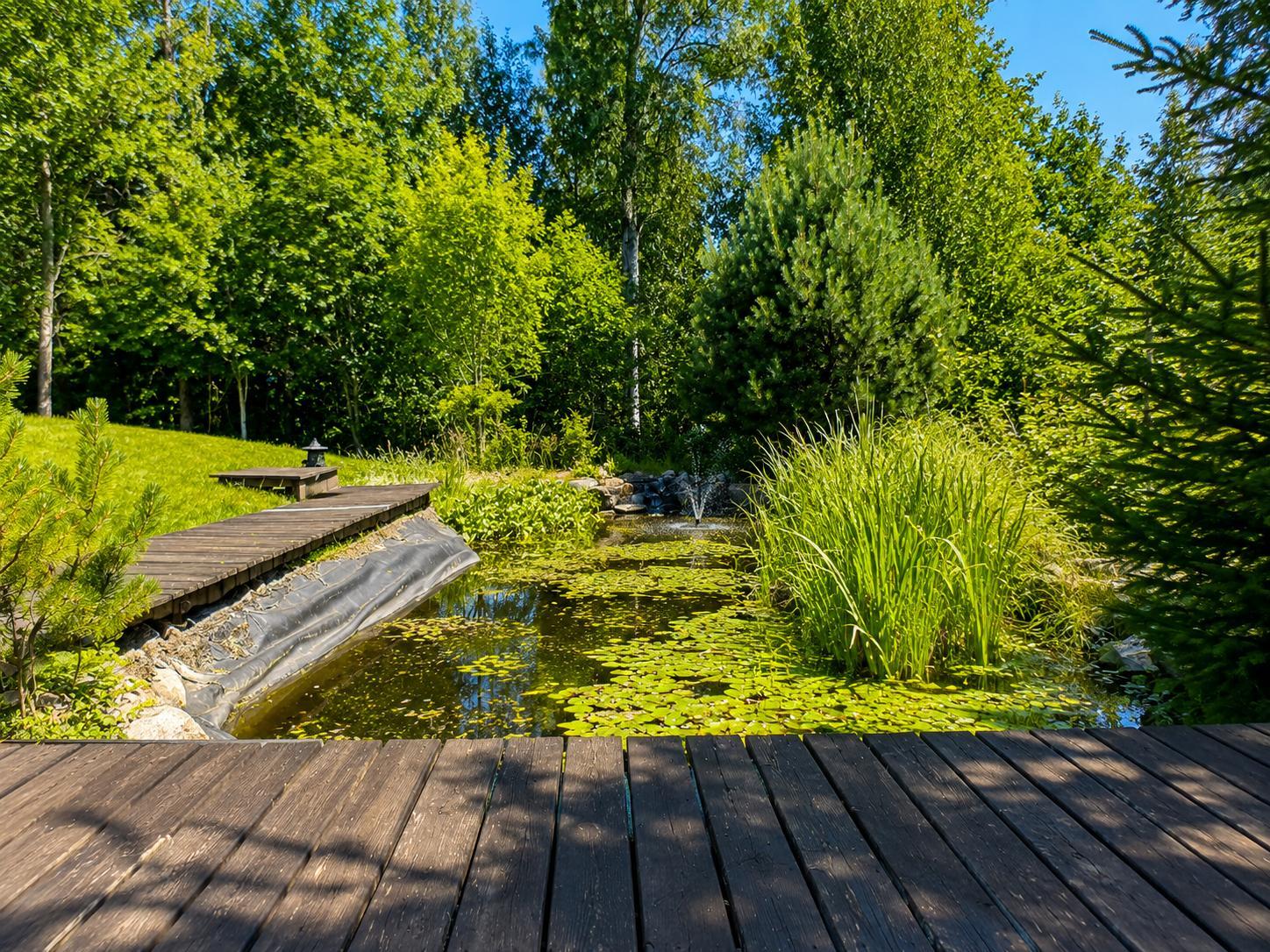 Sweden estate