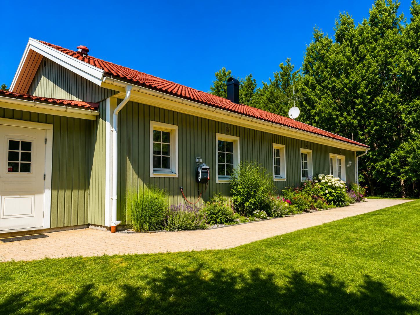 Sweden estate