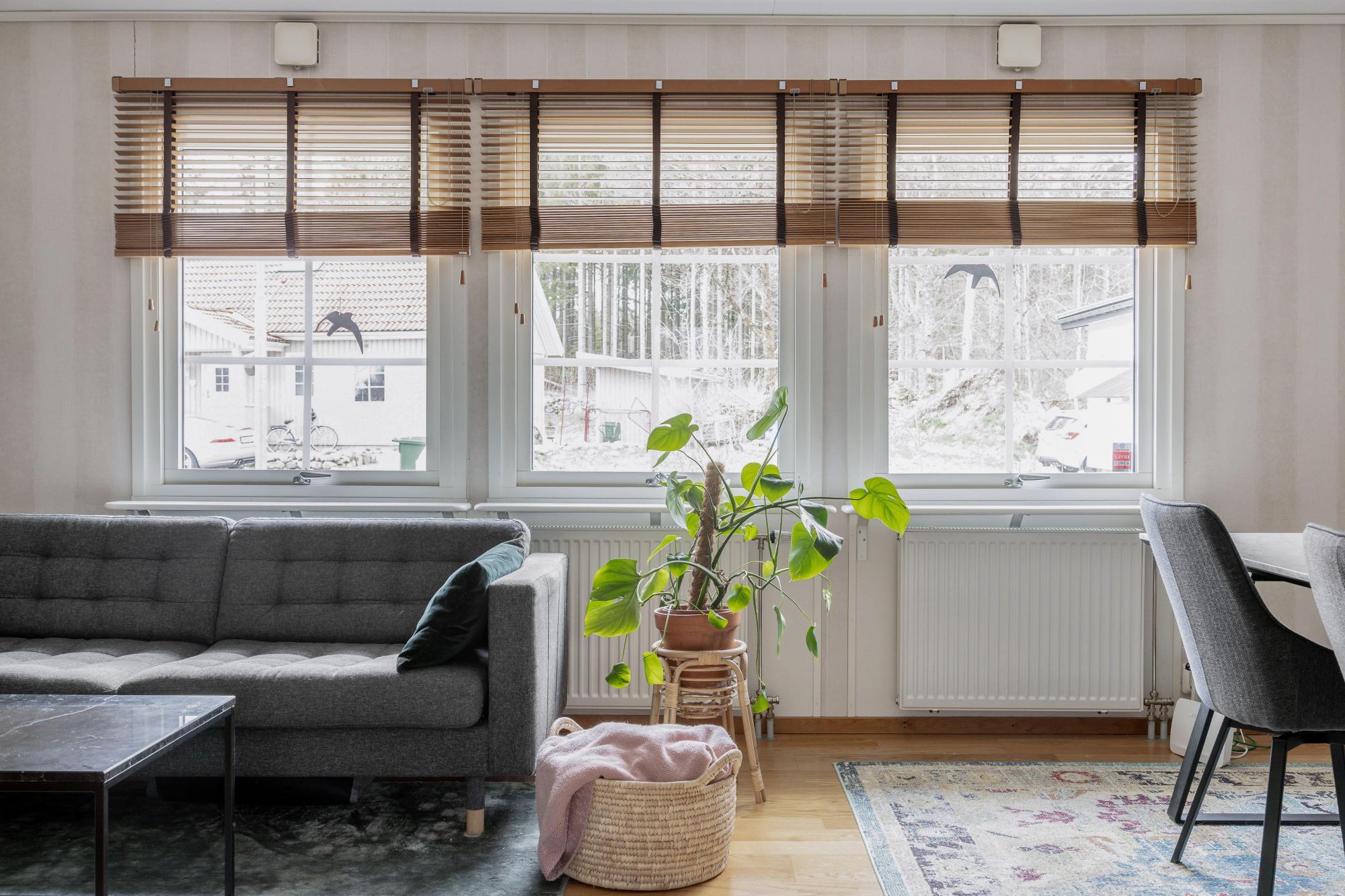 Sweden estate