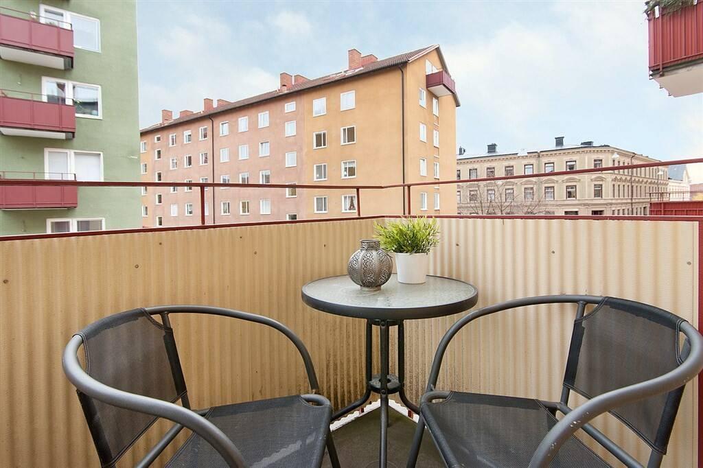 Sweden estate