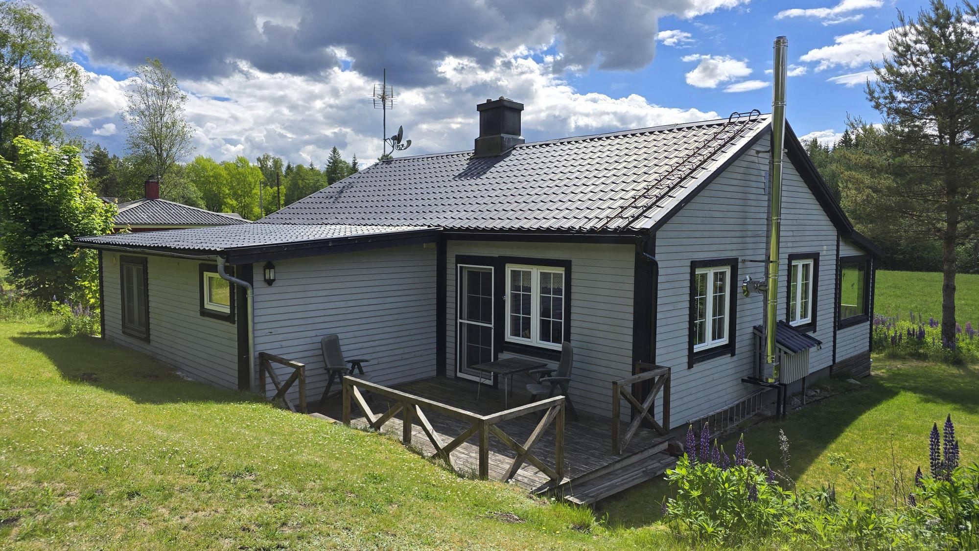 Sweden estate
