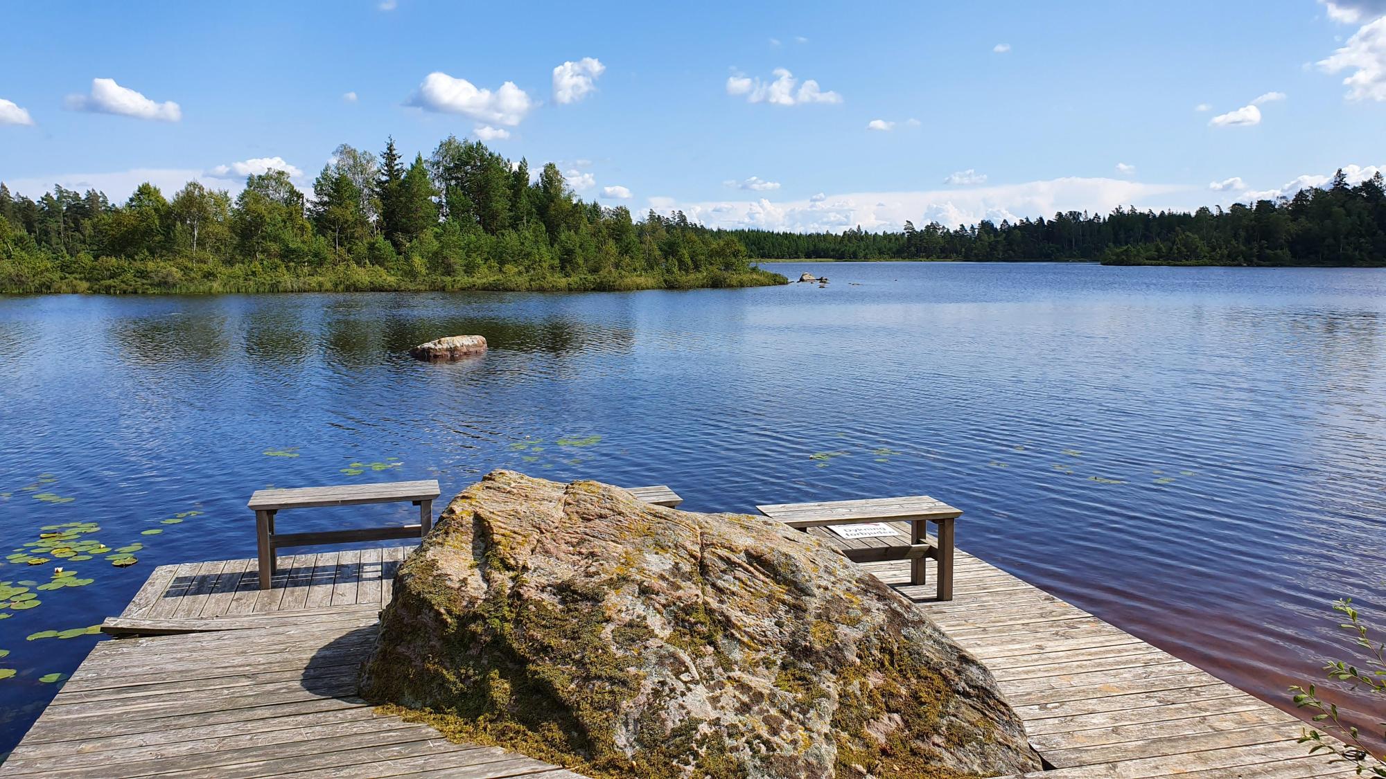 Sweden estate
