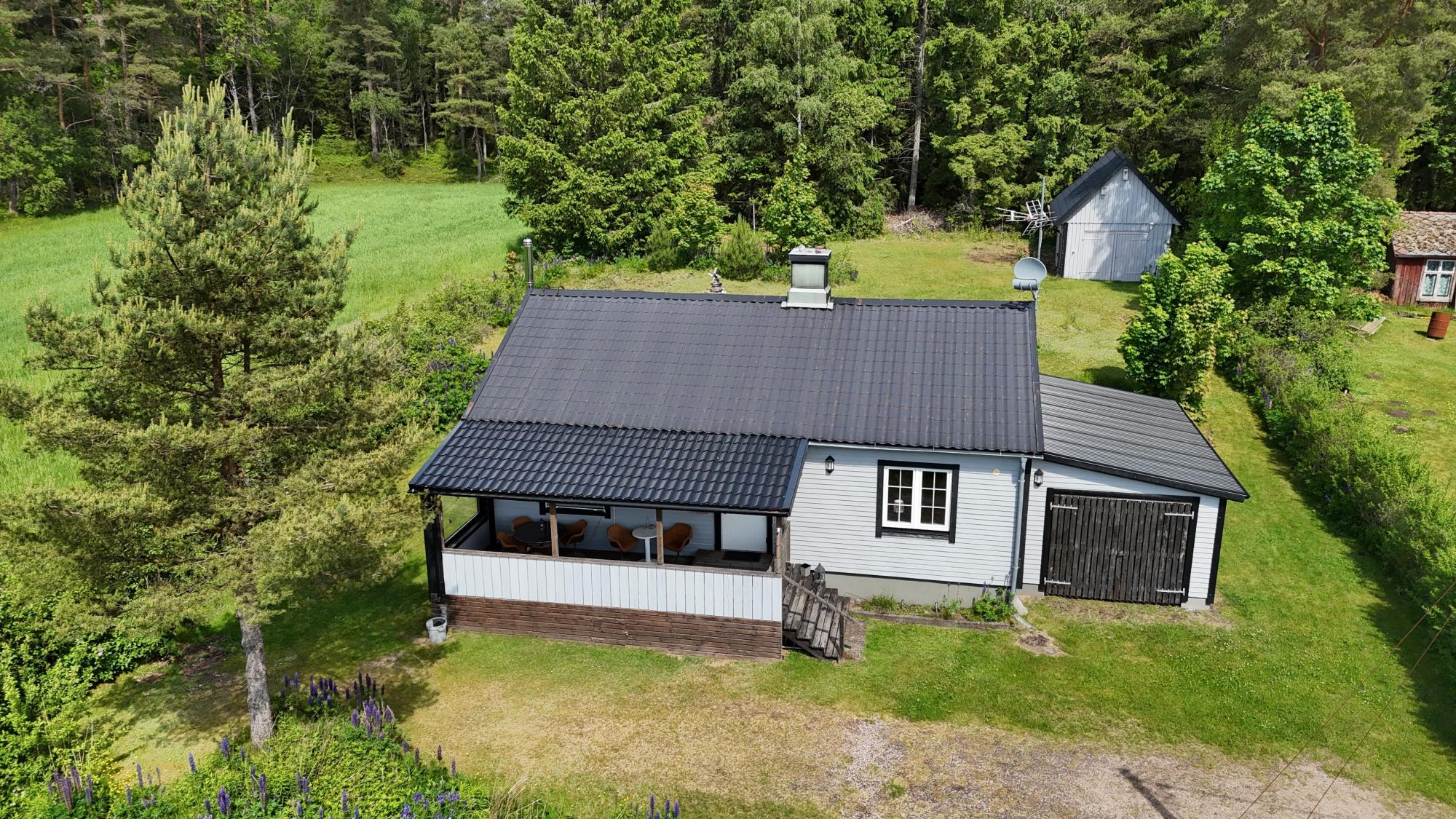 Sweden estate