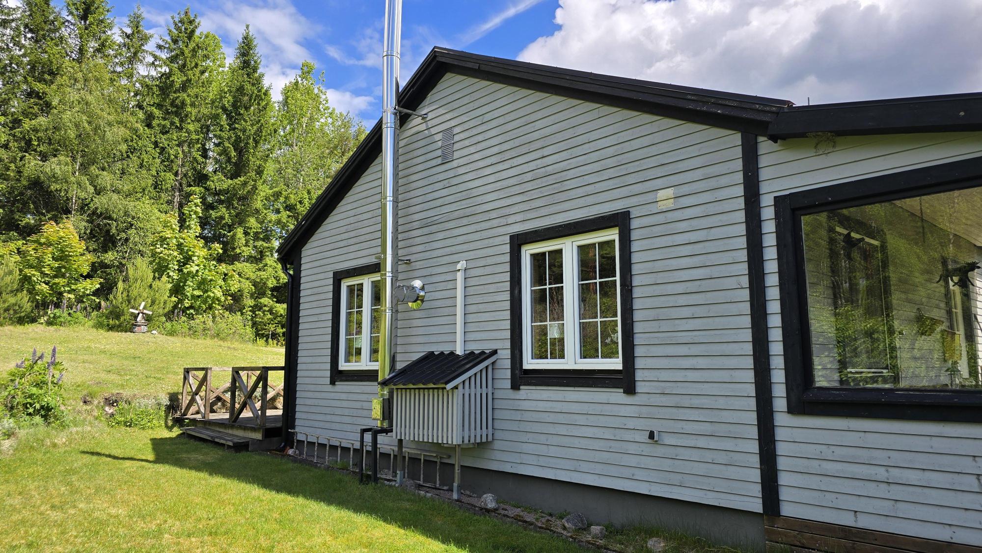 Sweden estate