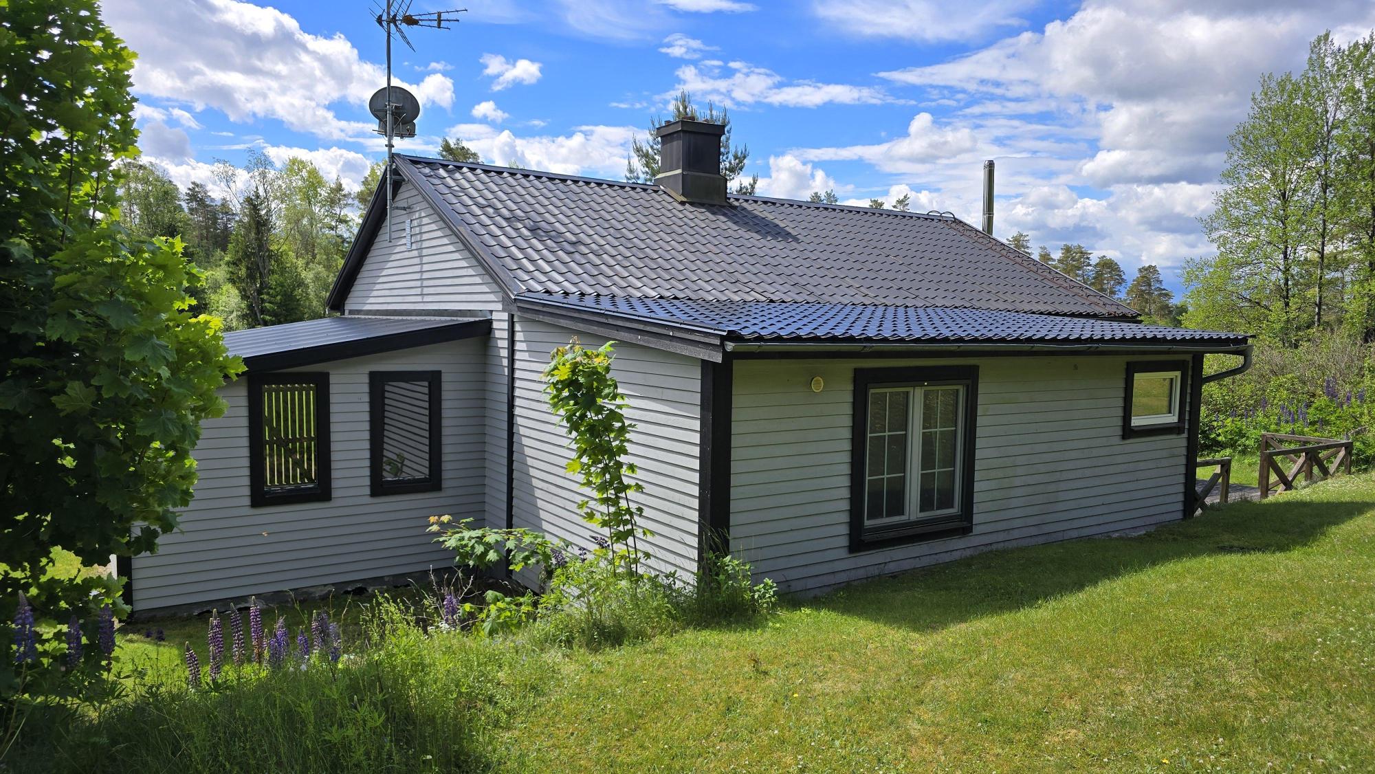 Sweden estate