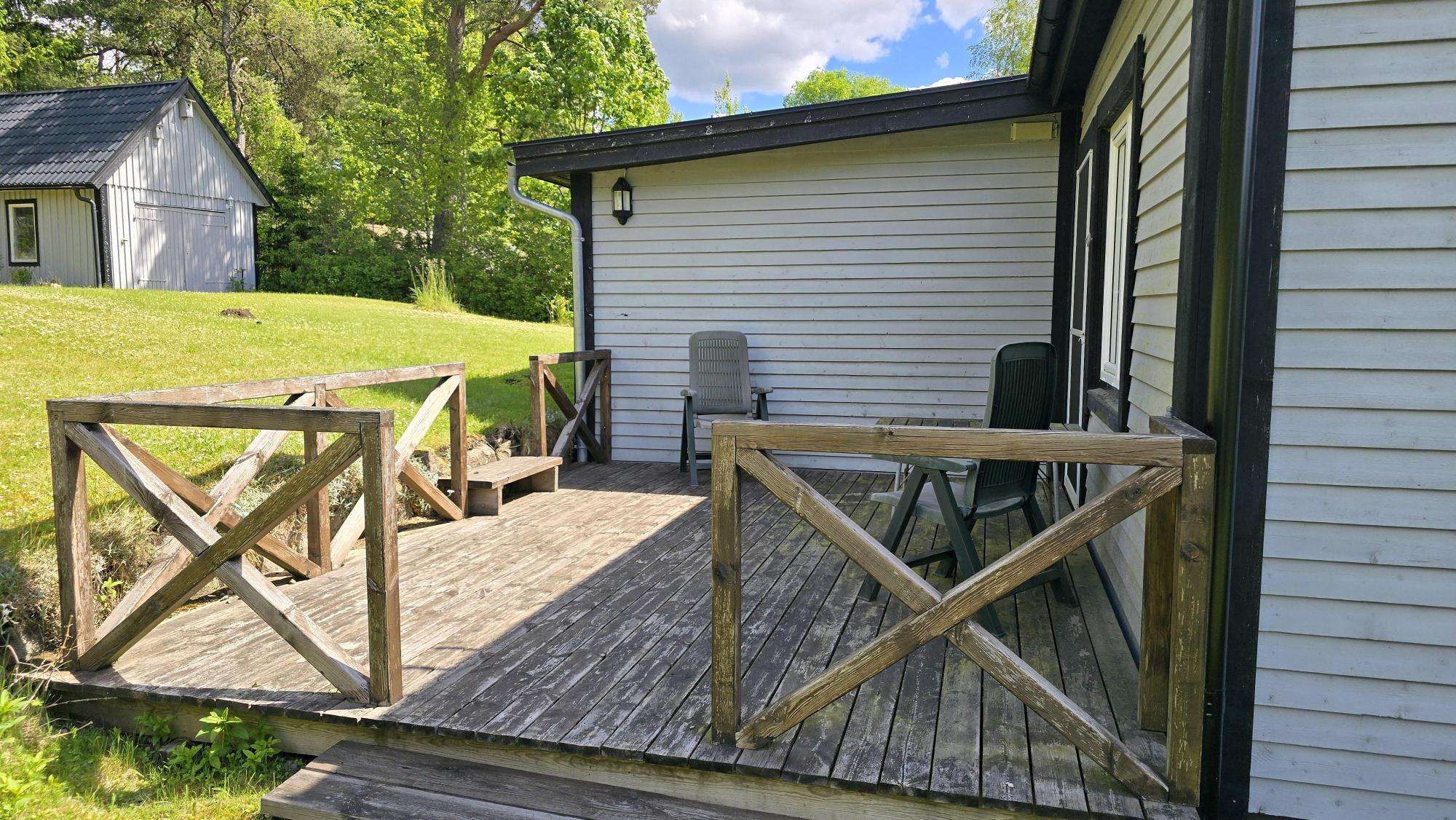 Sweden estate