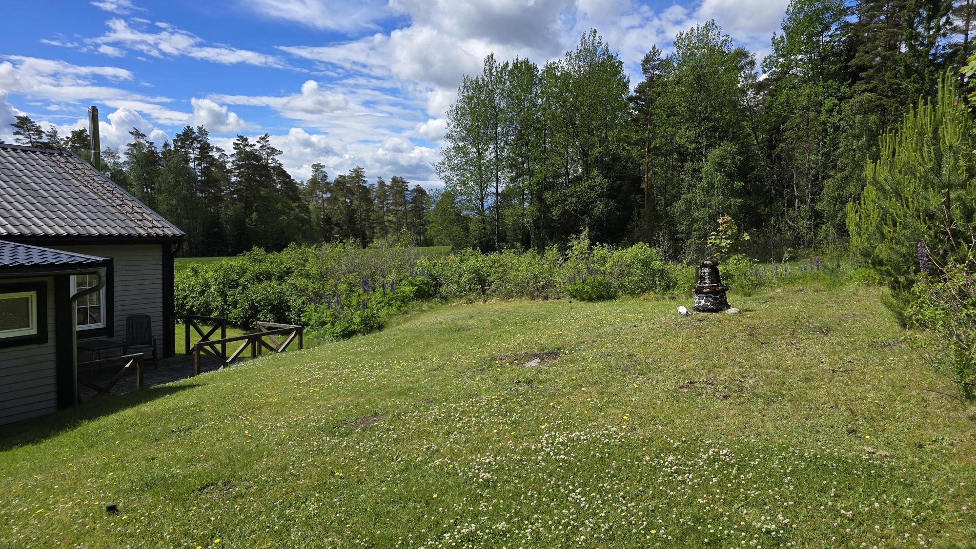 Sweden estate