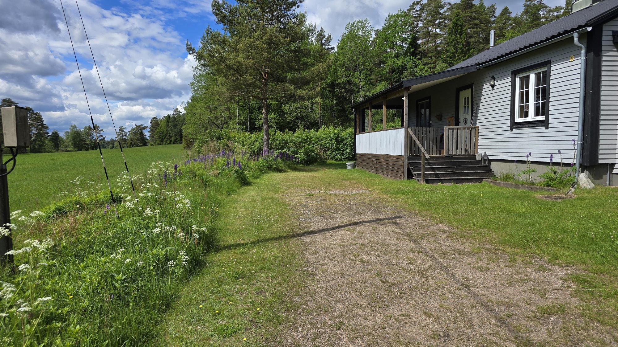 Sweden estate