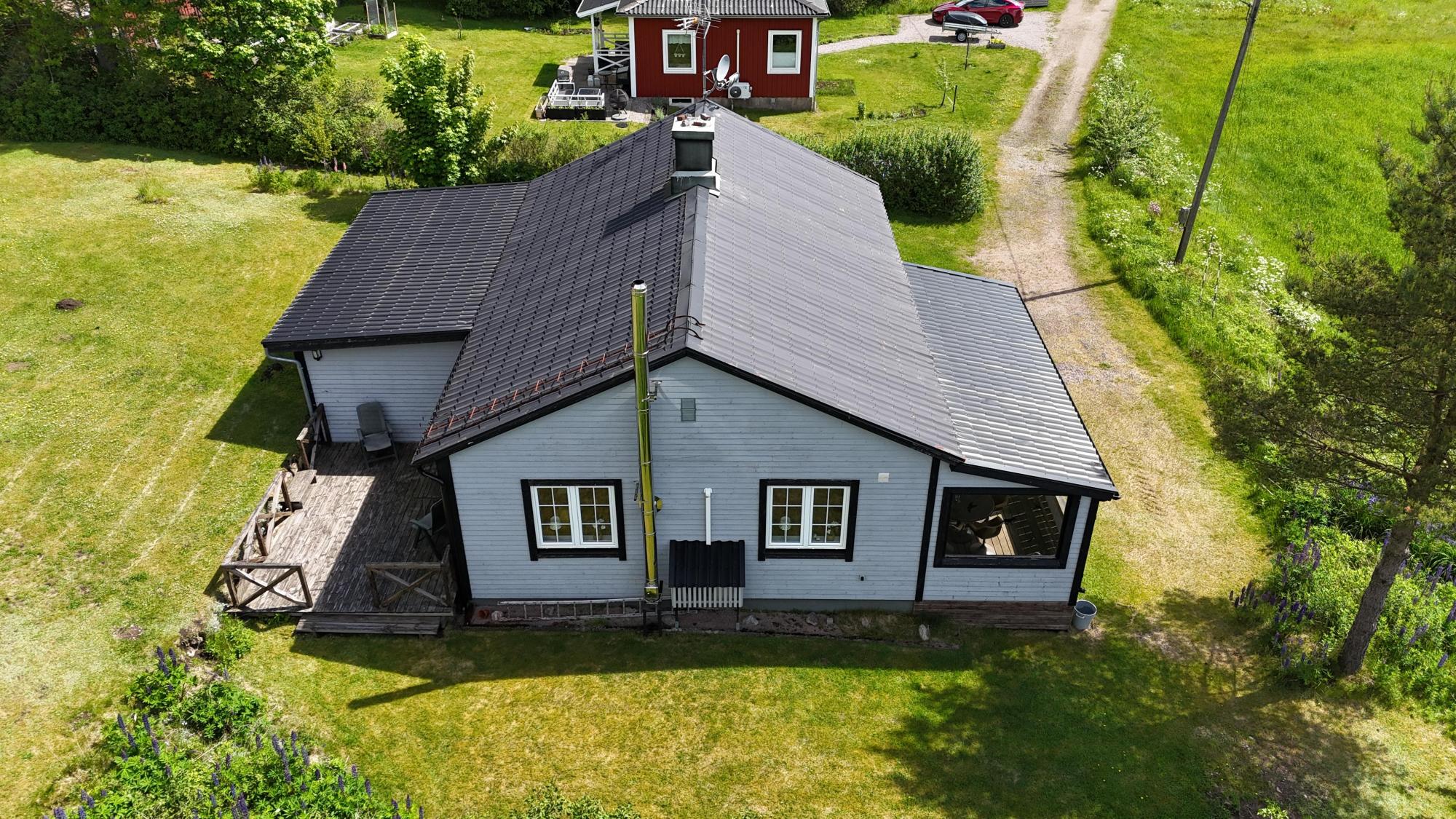Sweden estate