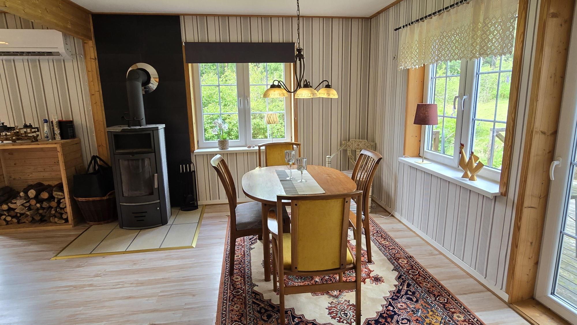 Sweden estate