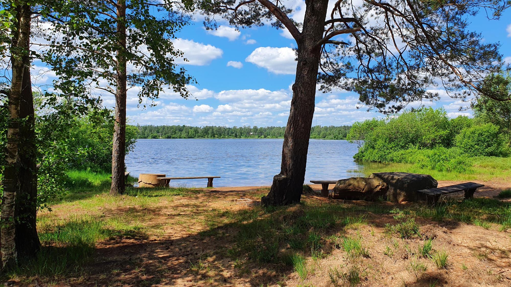 Sweden estate