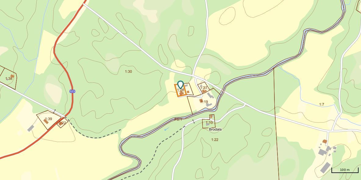 Sweden estate