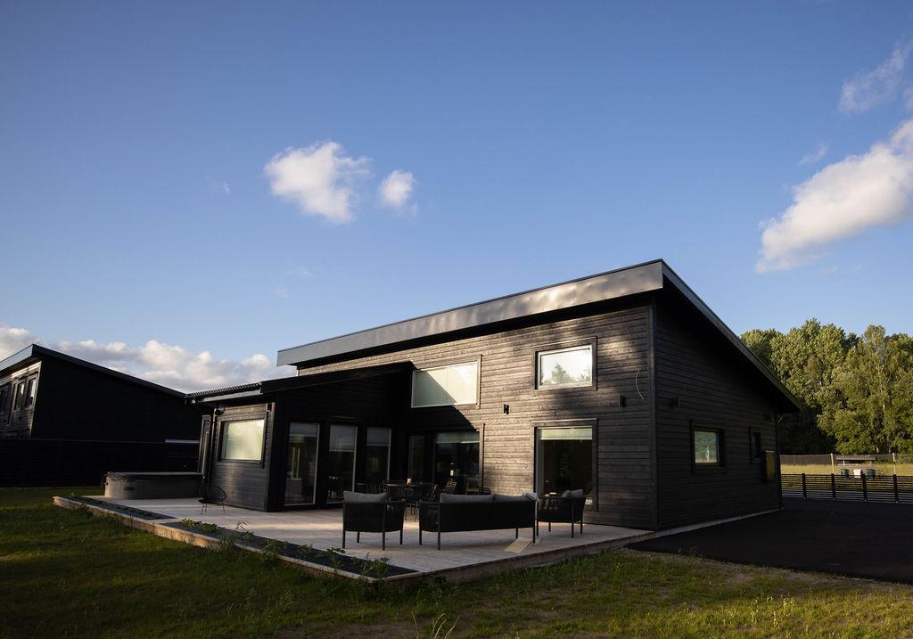 Sweden estate
