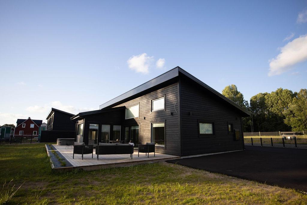 Sweden estate