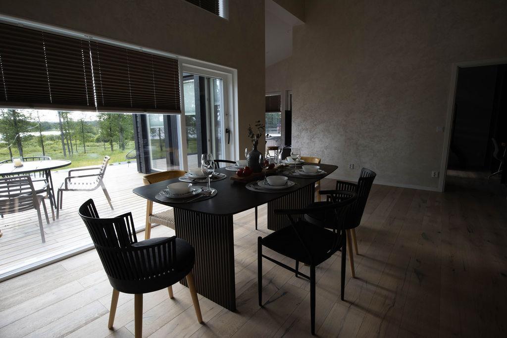 Sweden estate