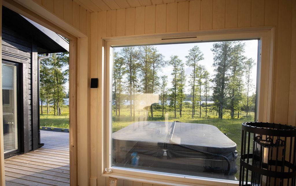Sweden estate
