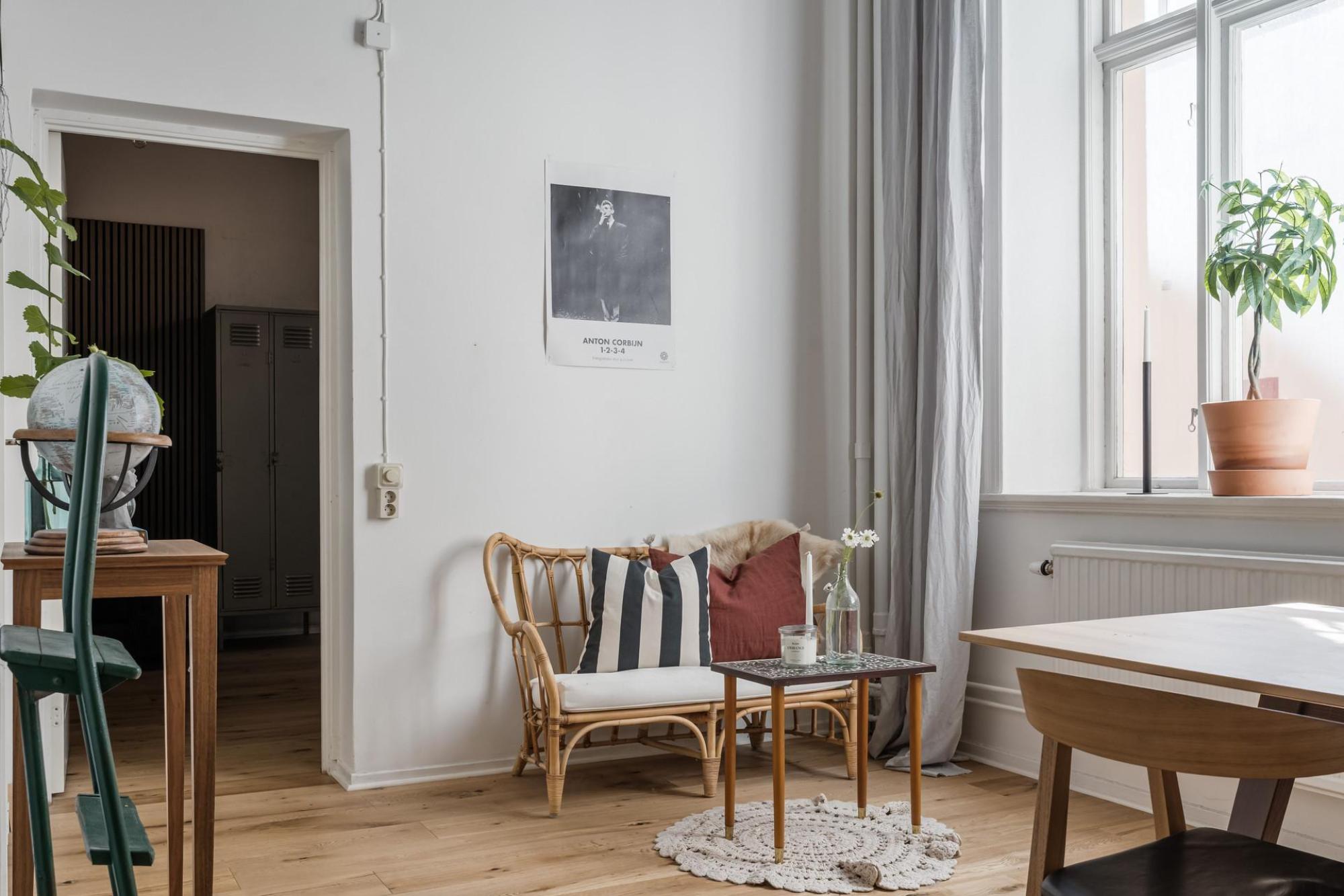 Sweden estate
