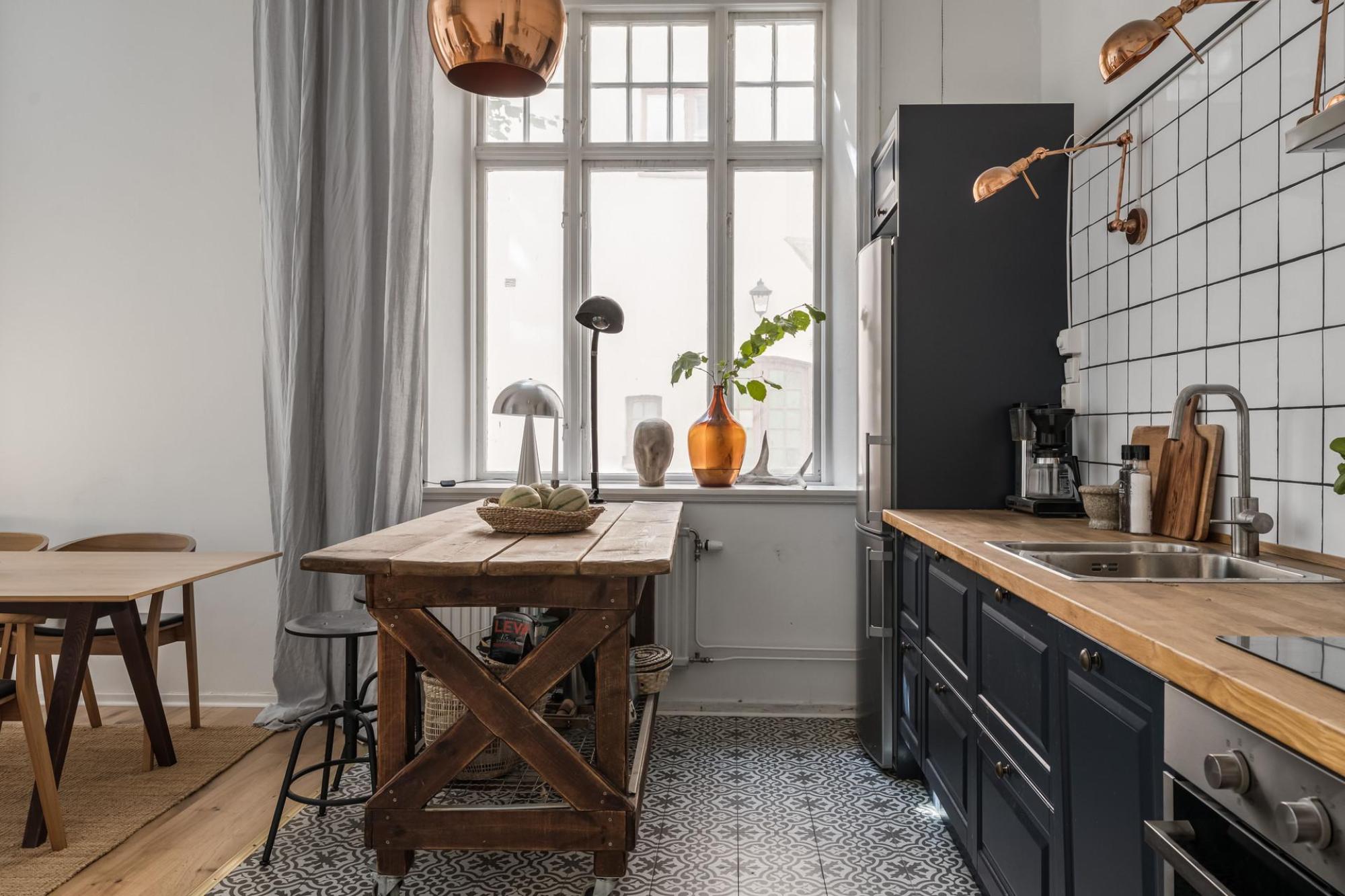Sweden estate