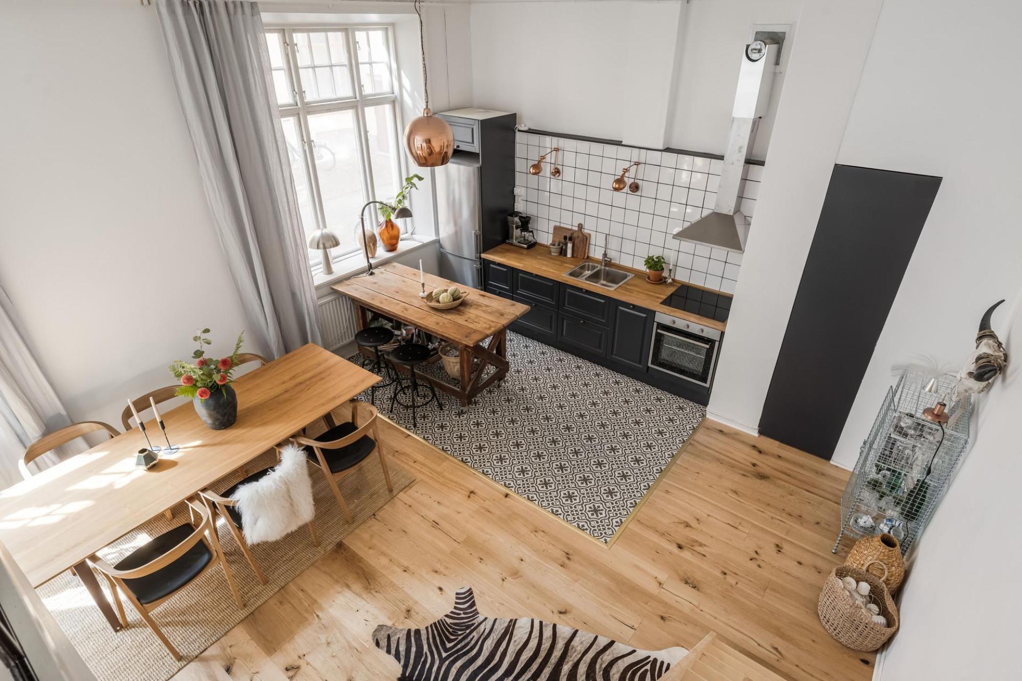 Sweden estate