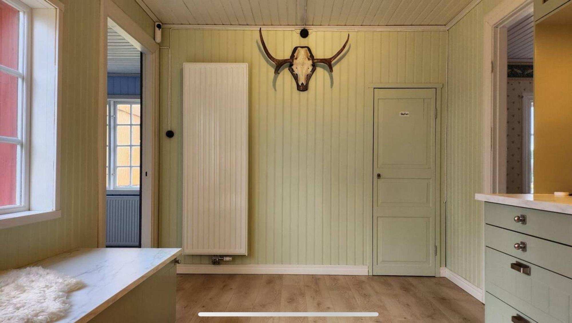 Sweden estate