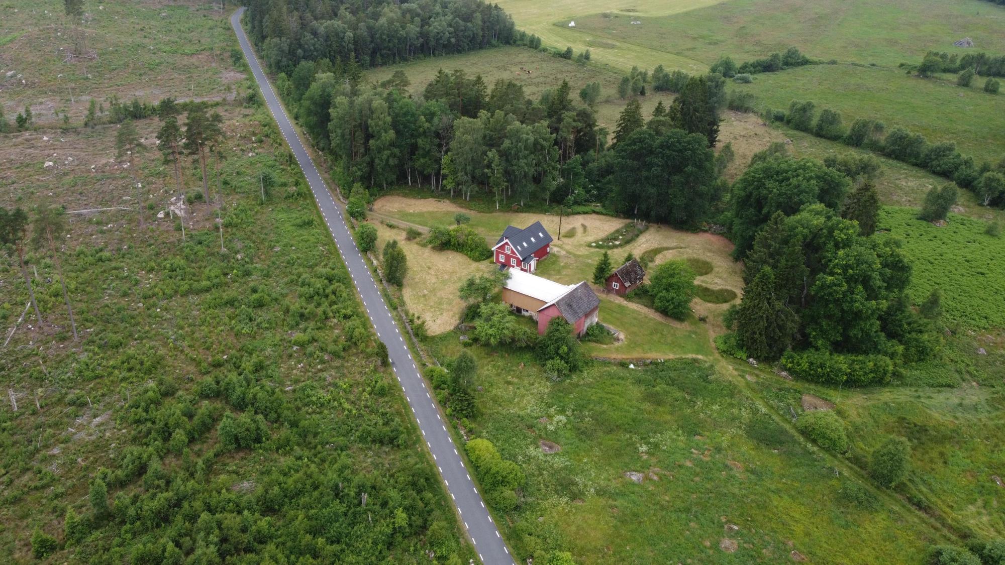 Sweden estate