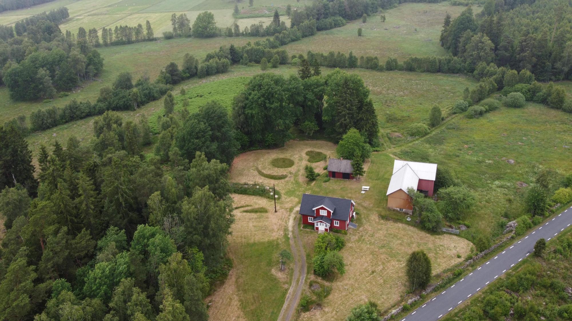 Sweden estate