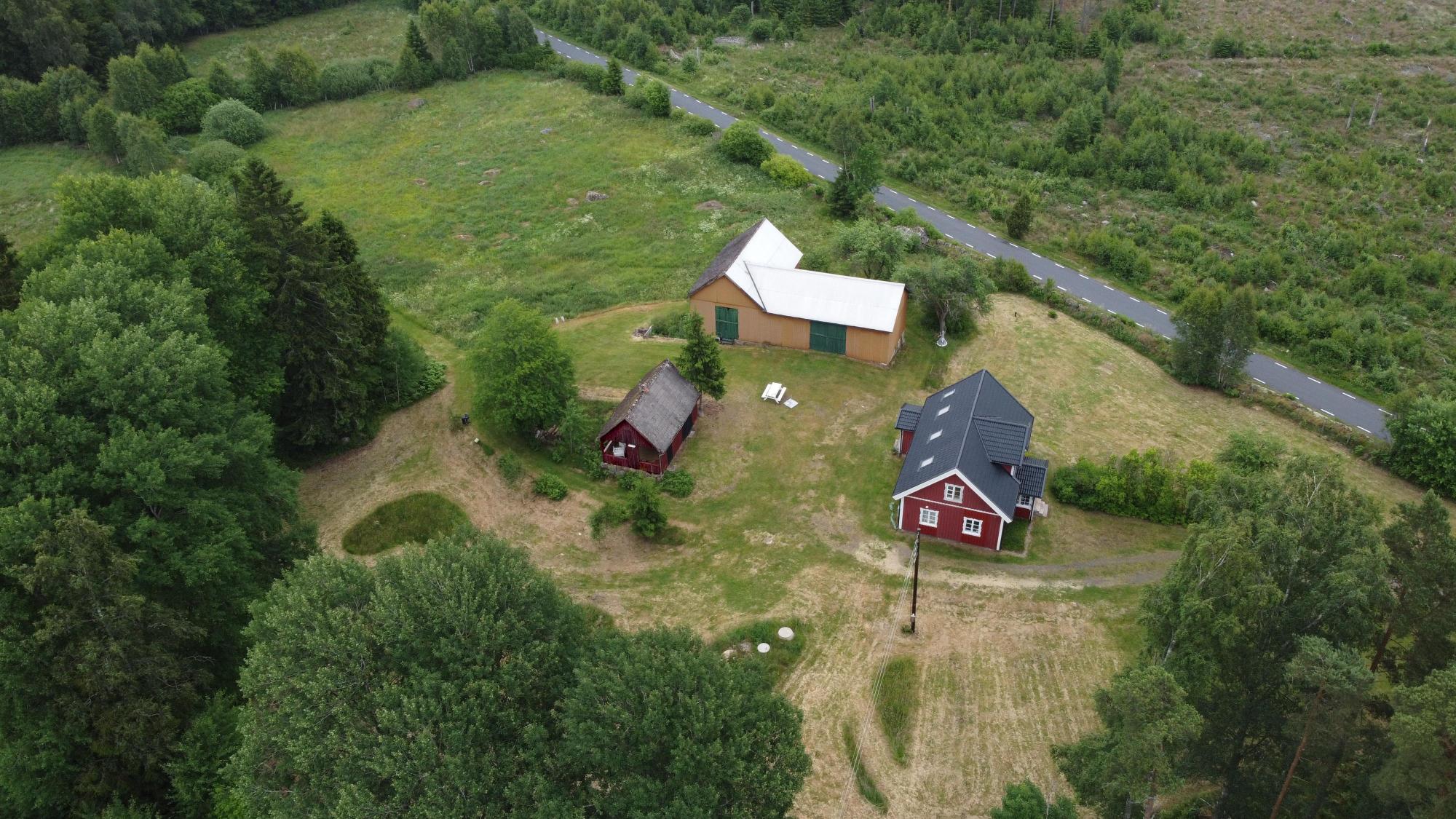 Sweden estate