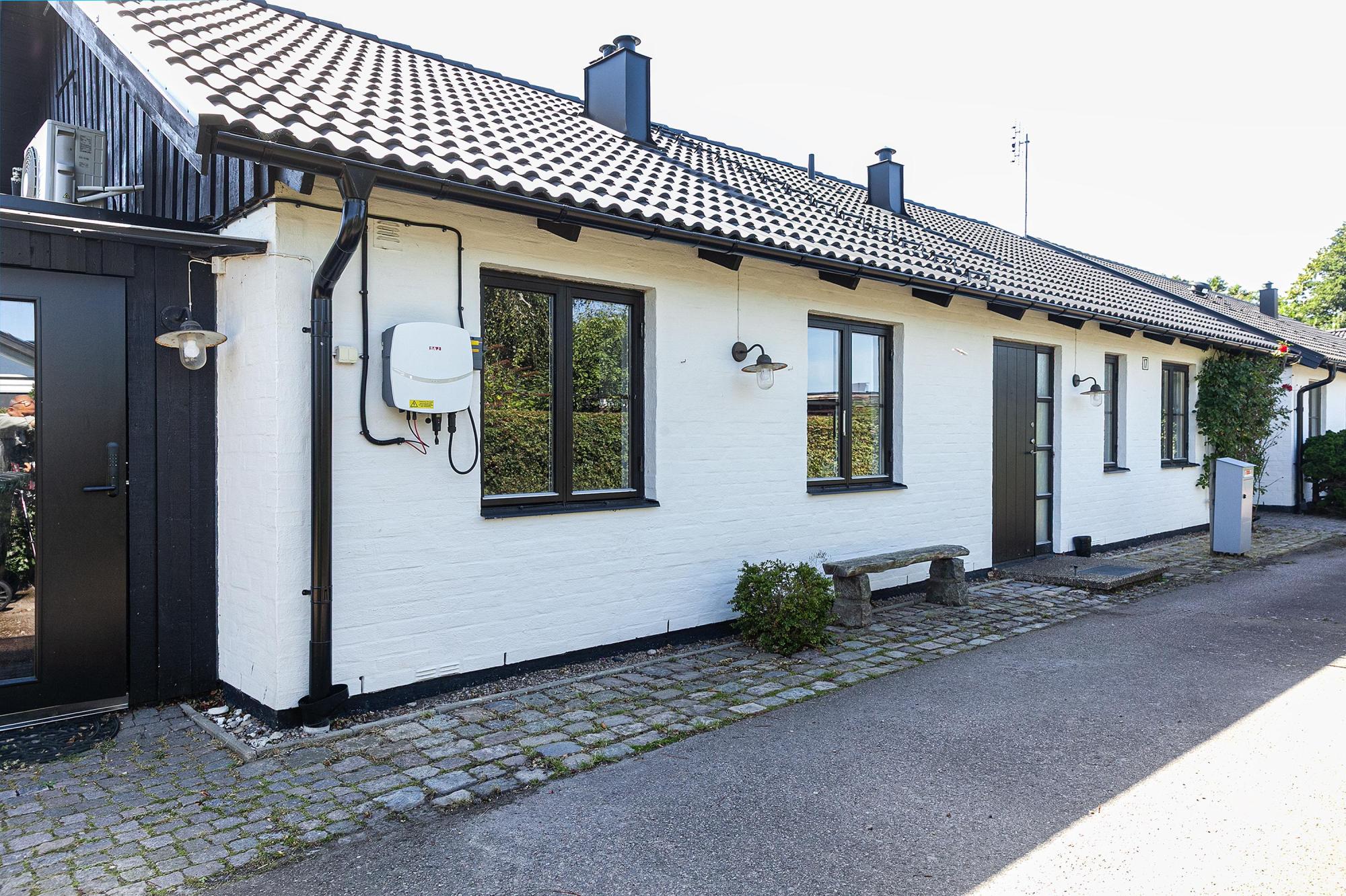 Sweden estate