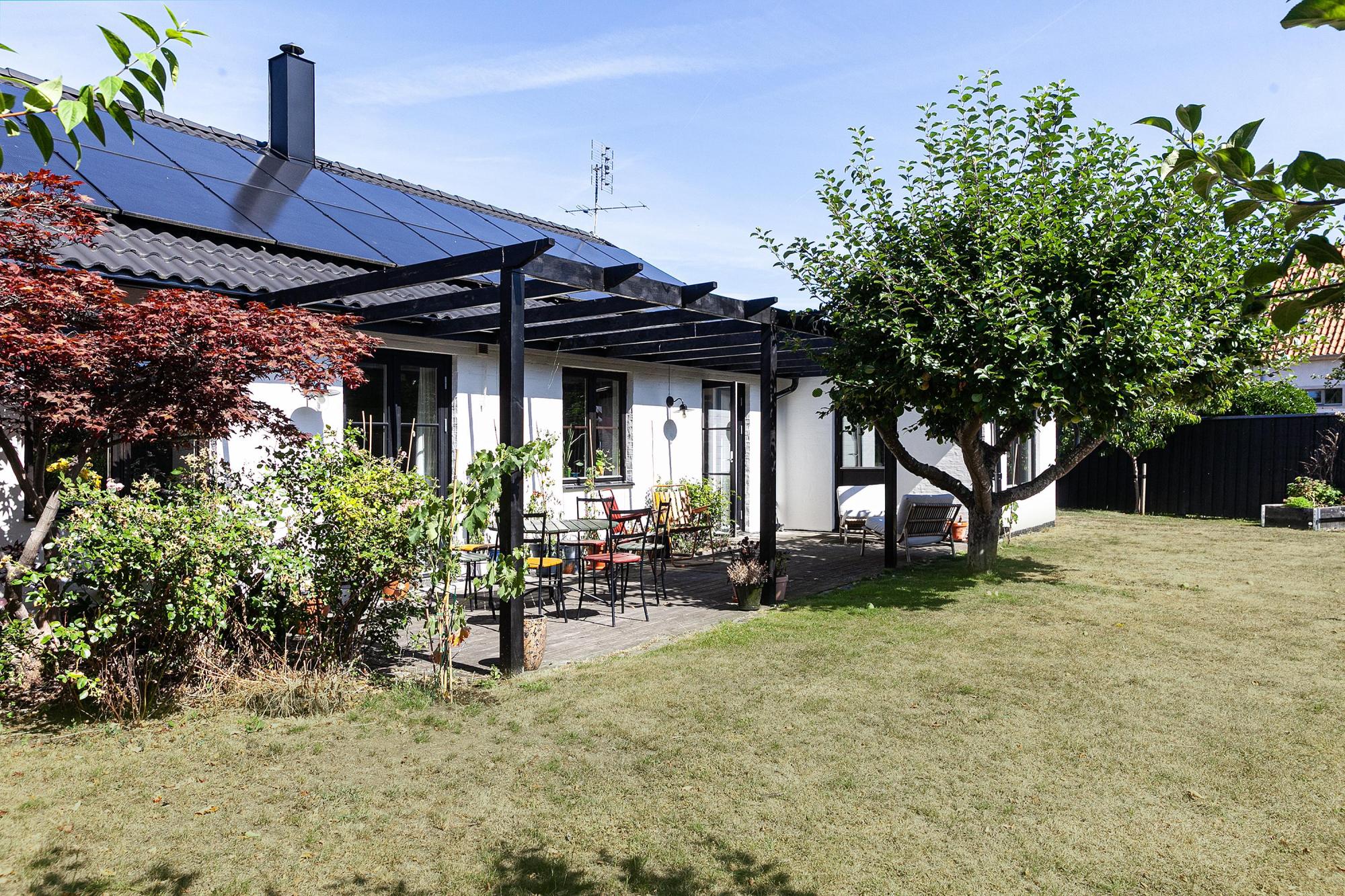Sweden estate