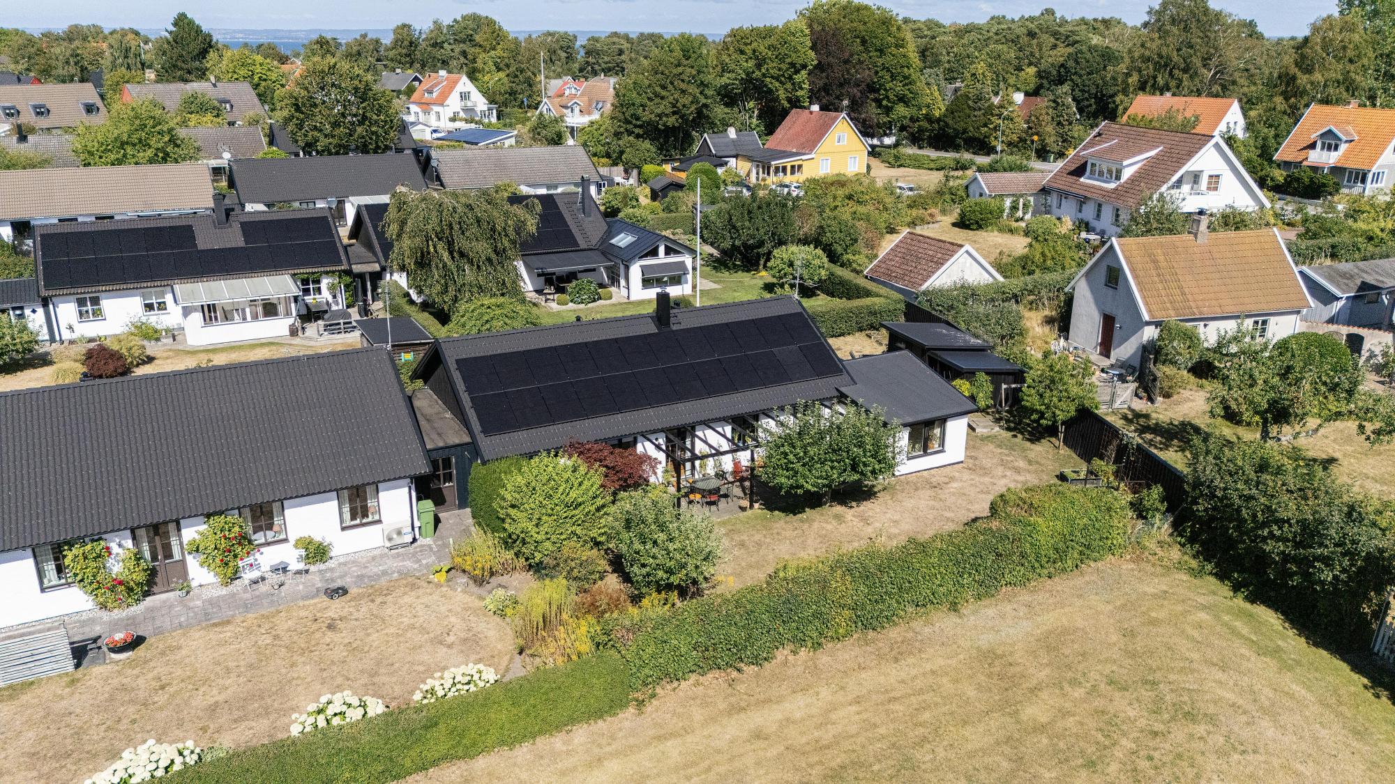 Sweden estate