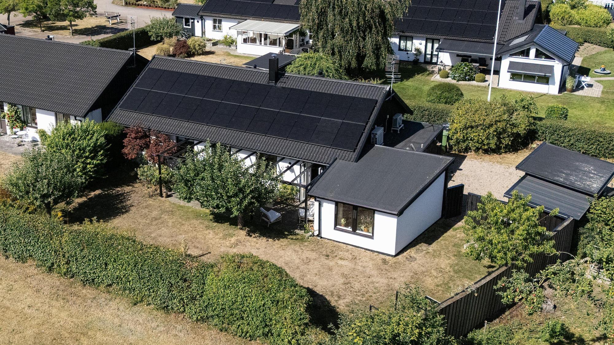 Sweden estate