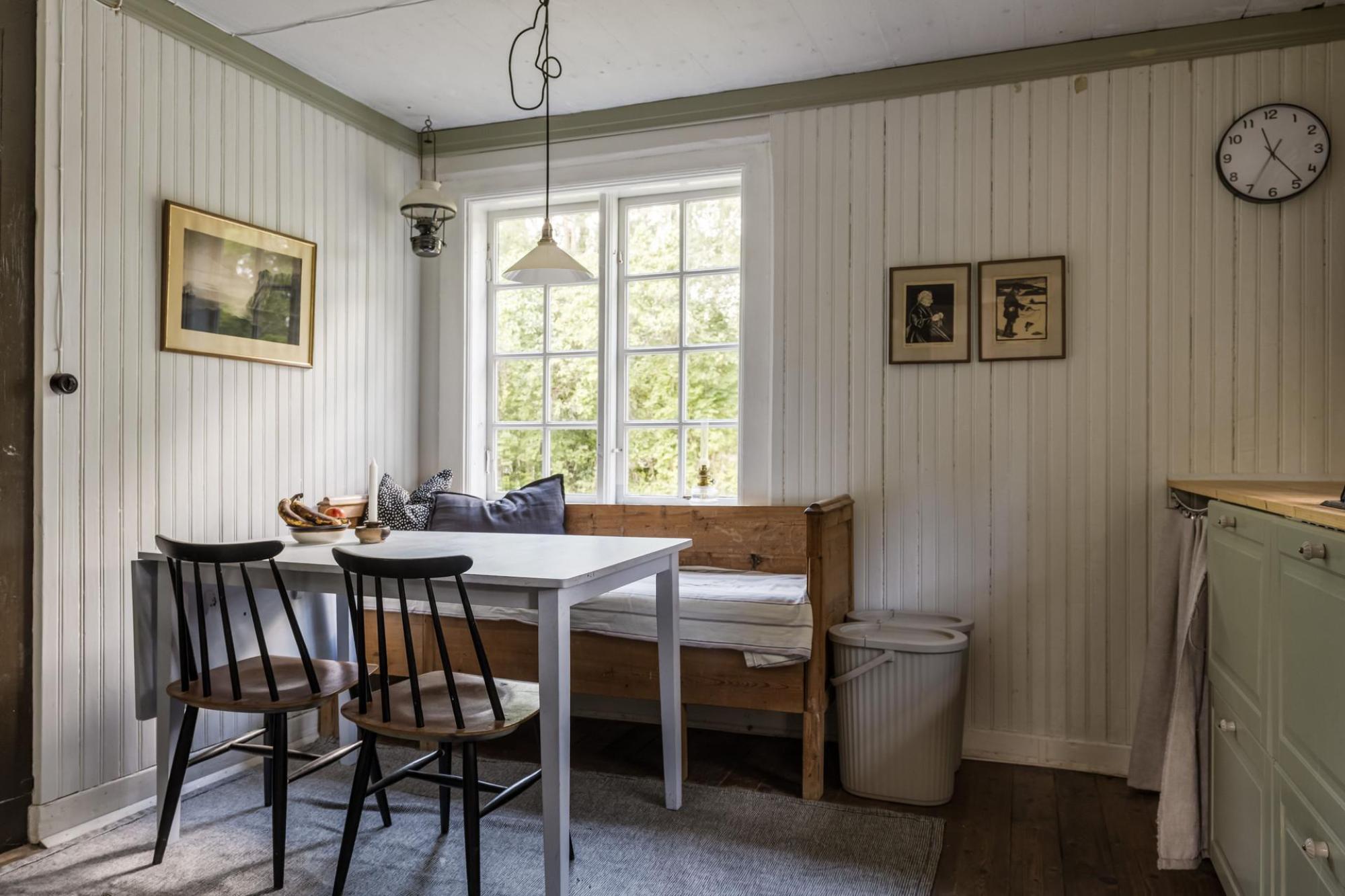 Sweden estate
