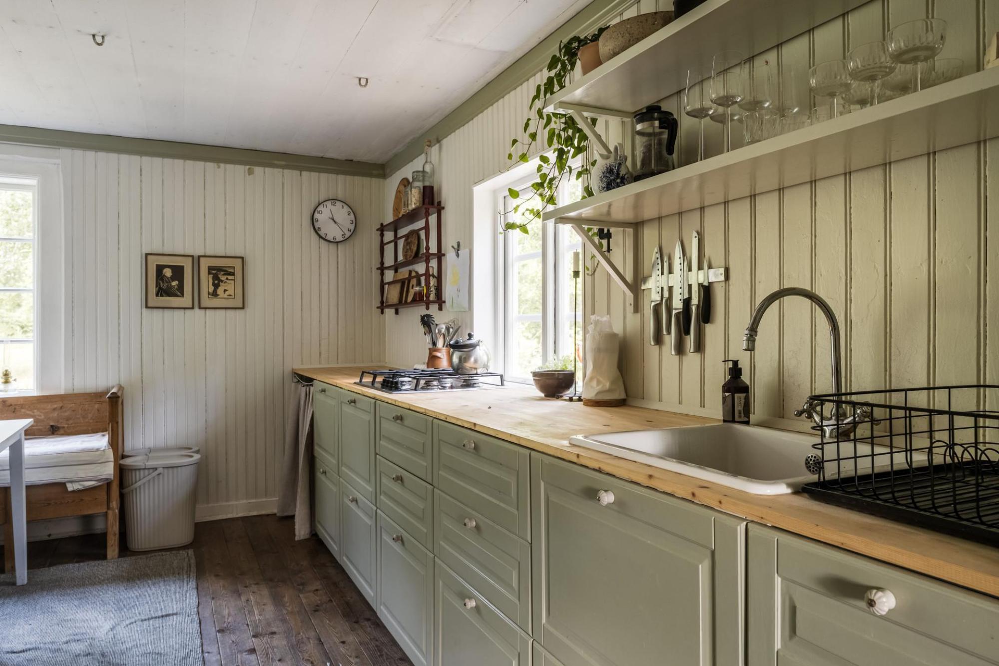 Sweden estate