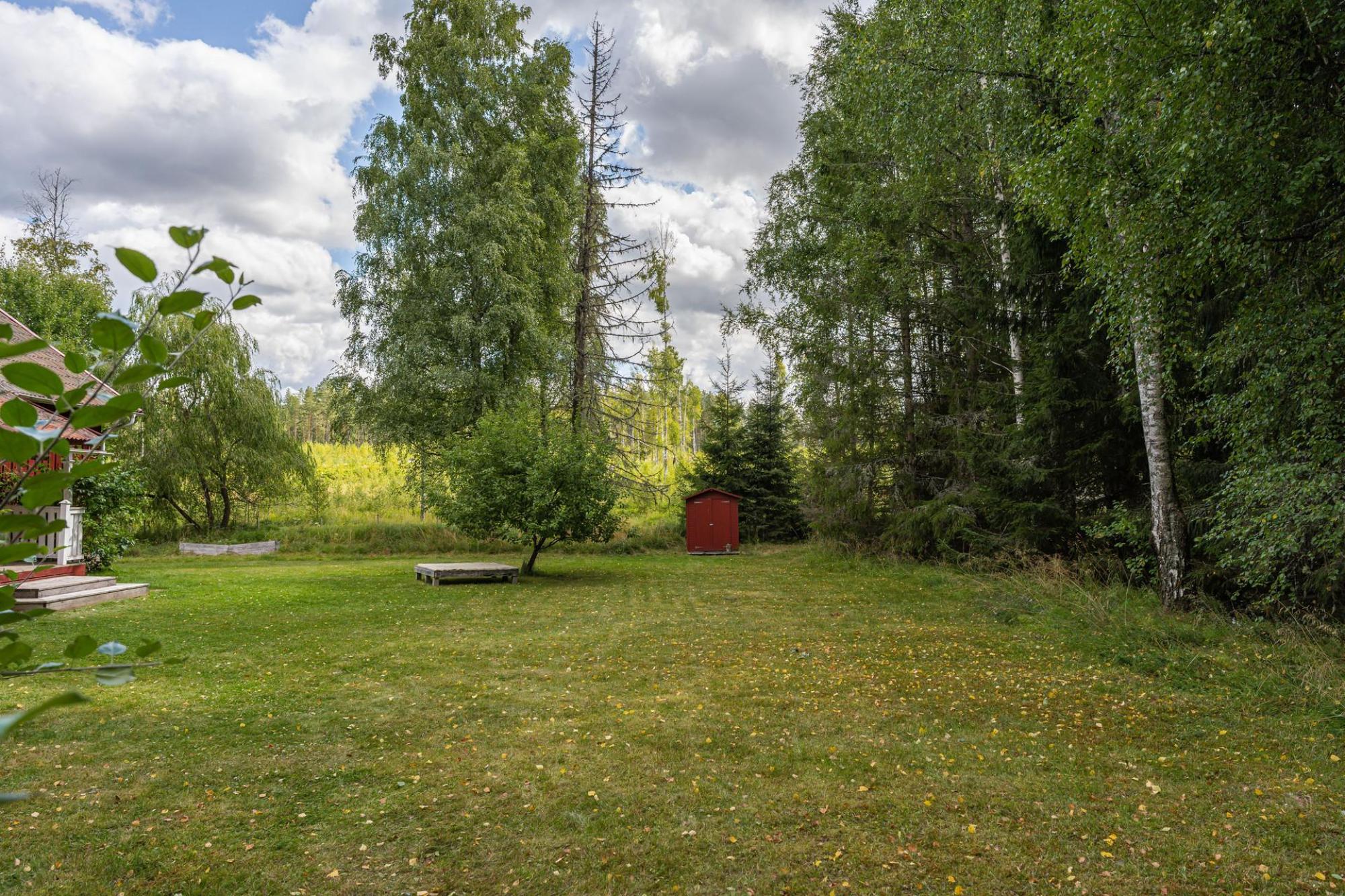 Sweden estate