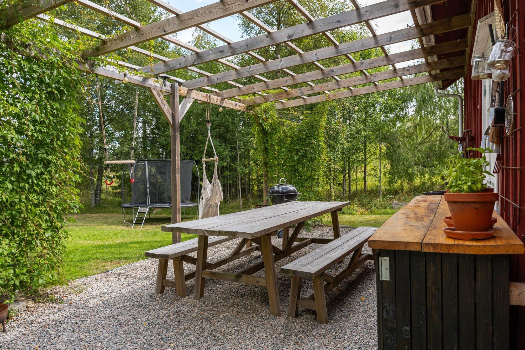 Sweden estate