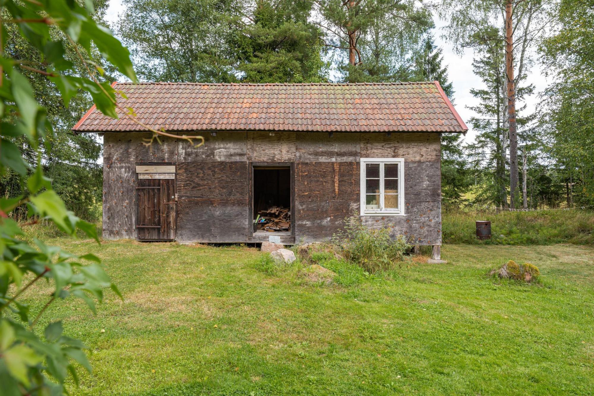 Sweden estate