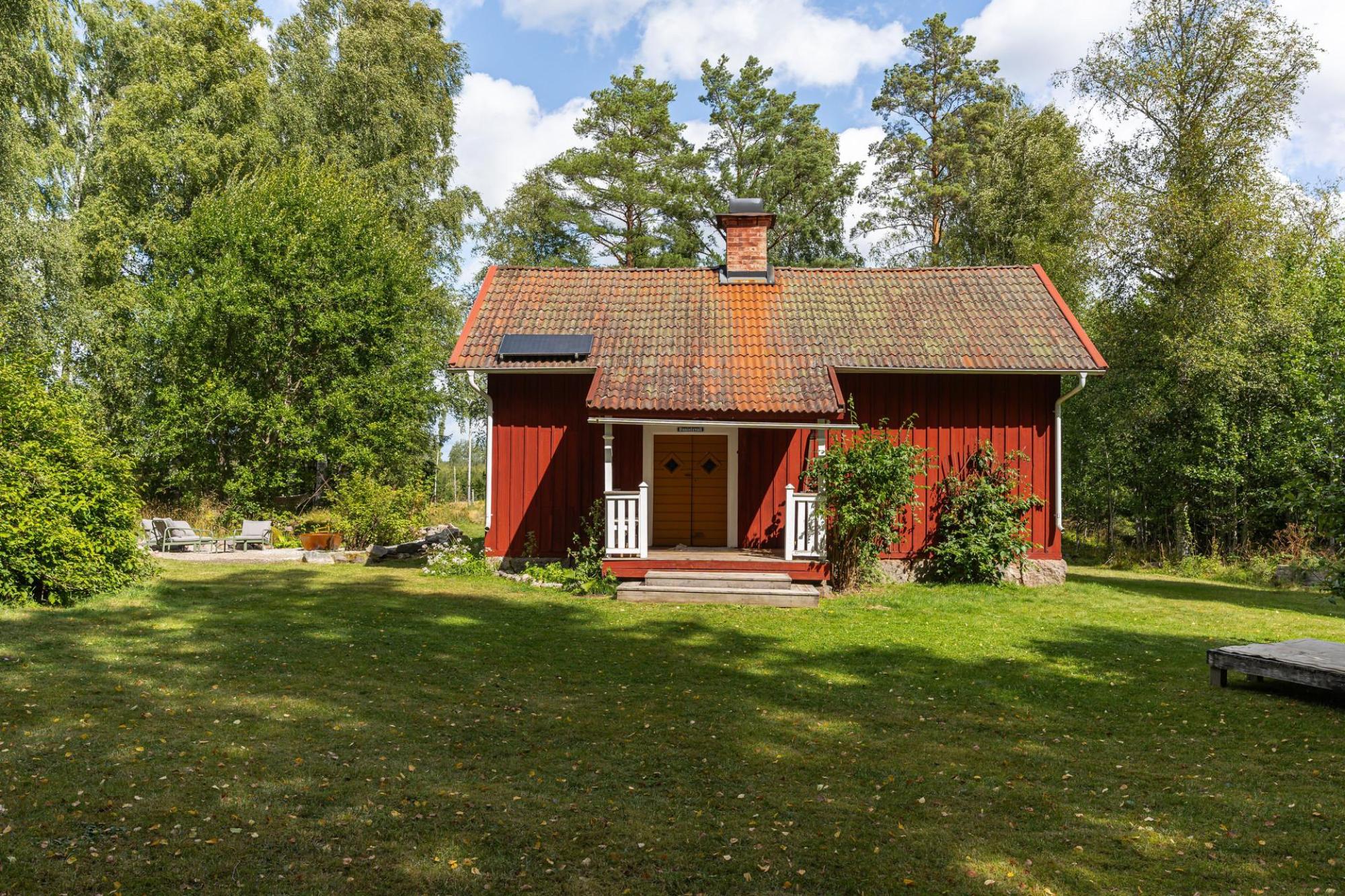 Sweden estate