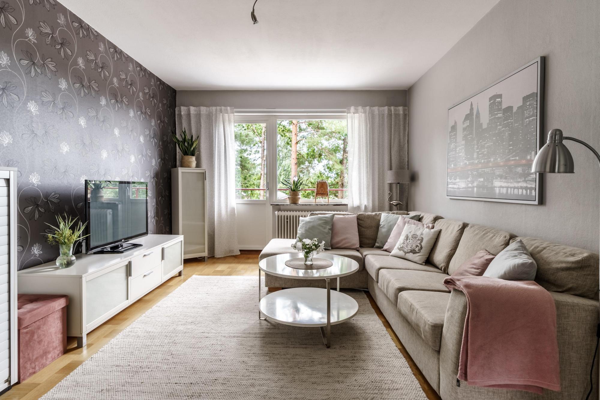 Sweden estate