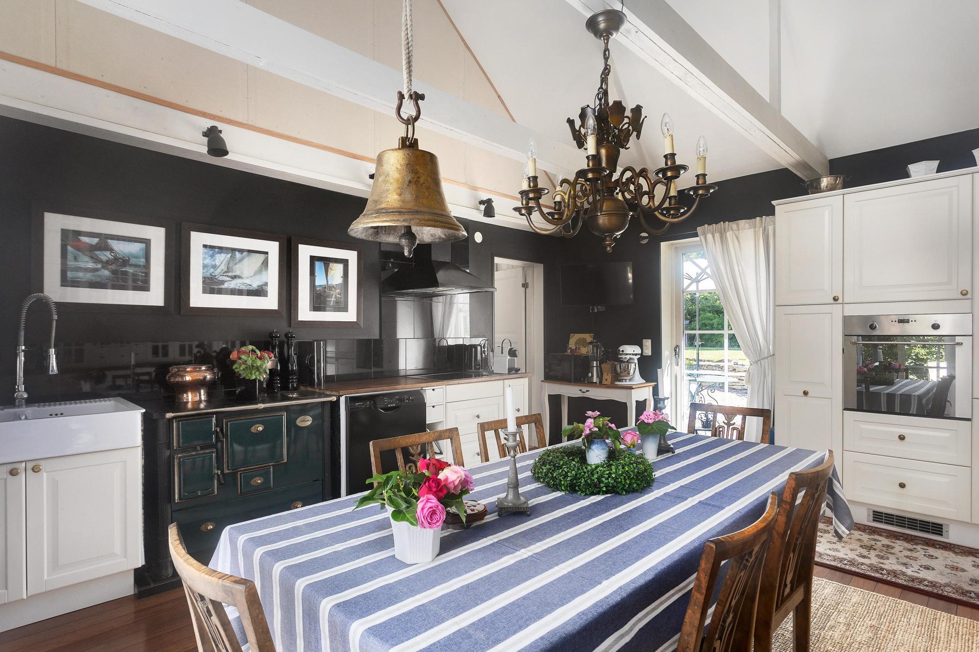 Sweden estate
