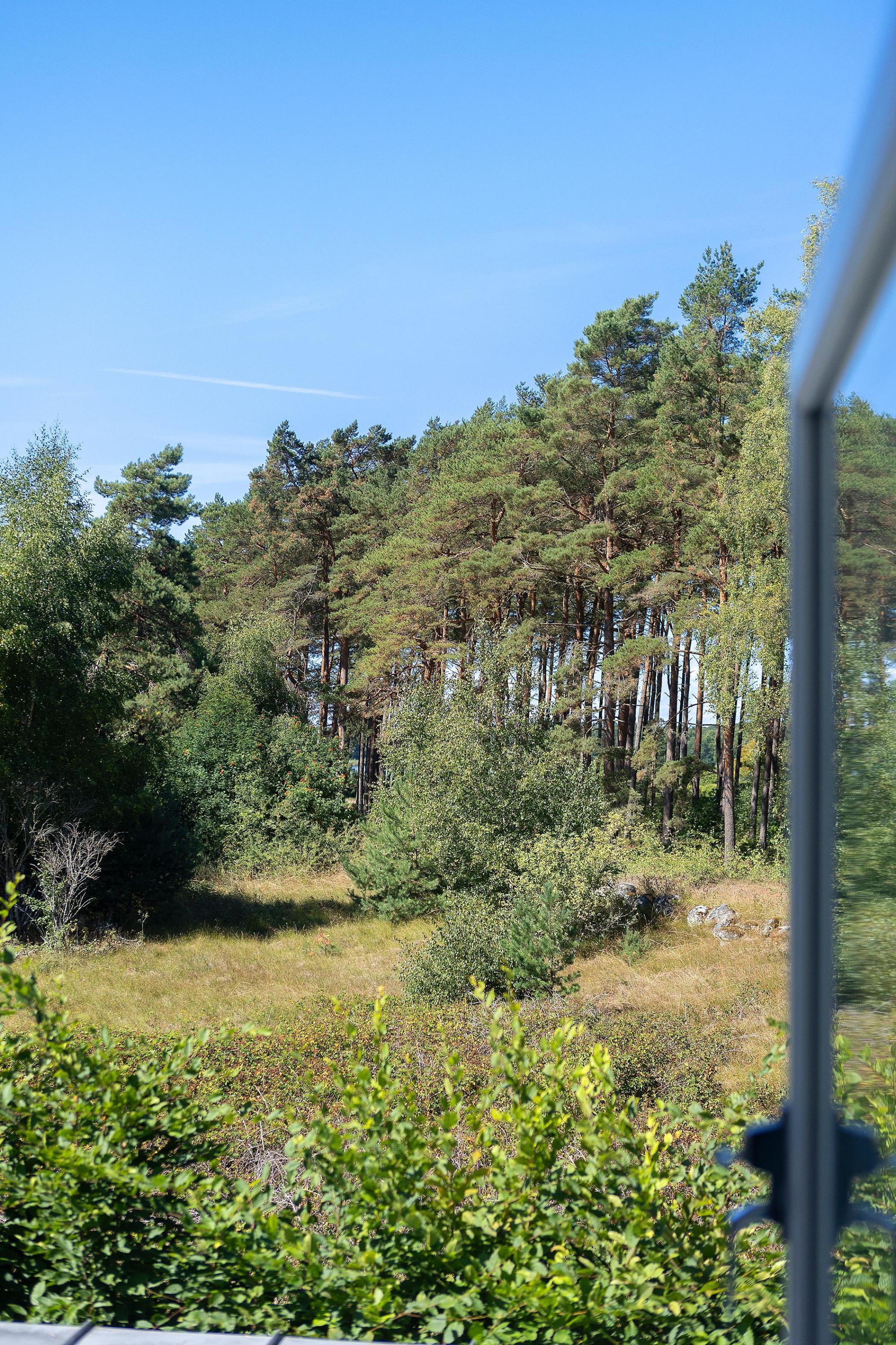 Sweden estate