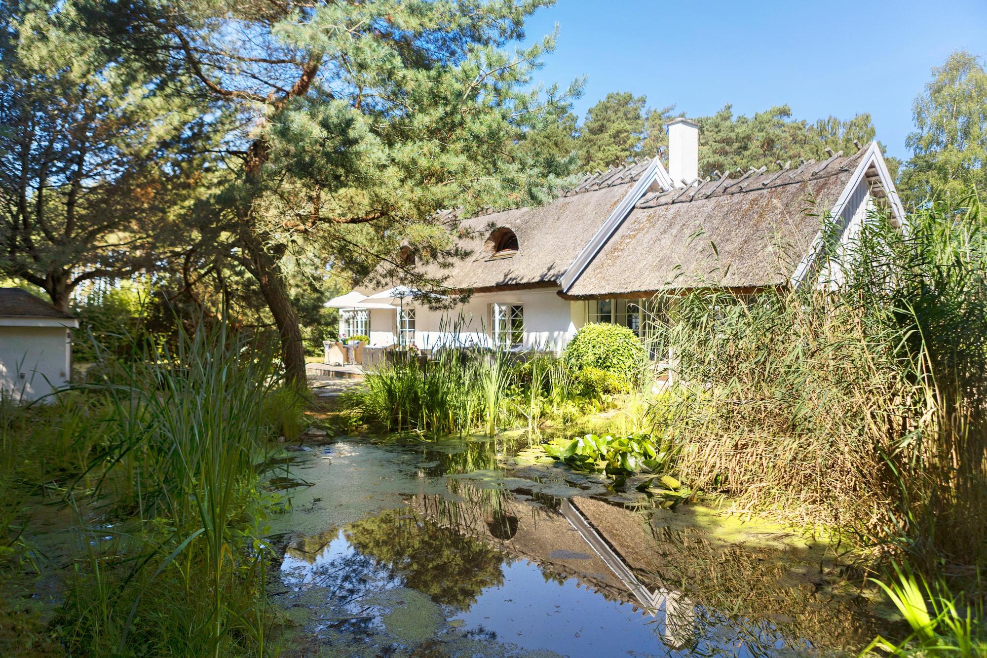 Sweden estate