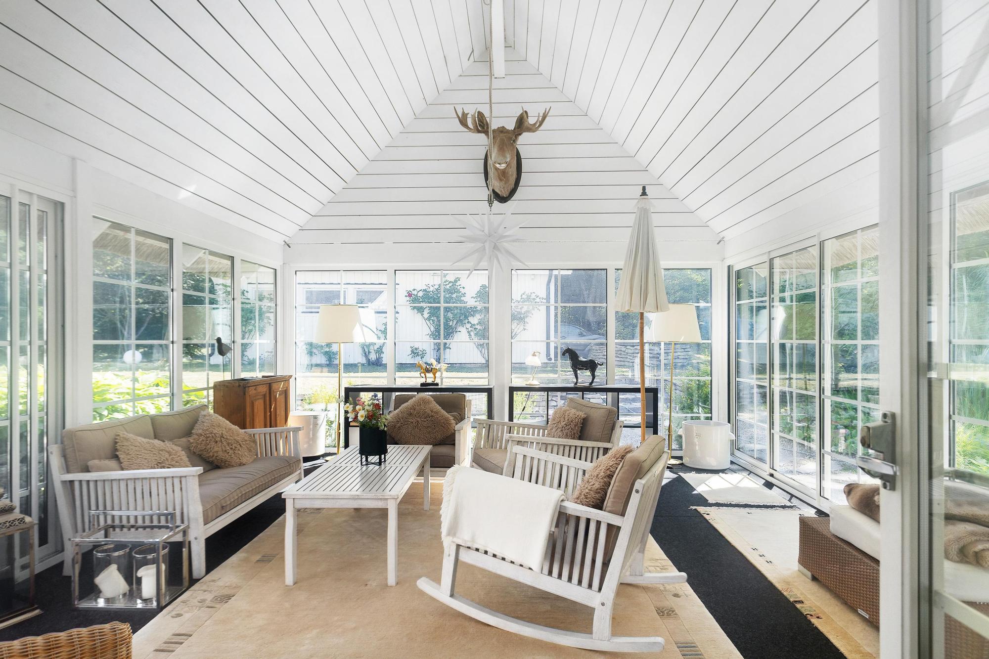 Sweden estate