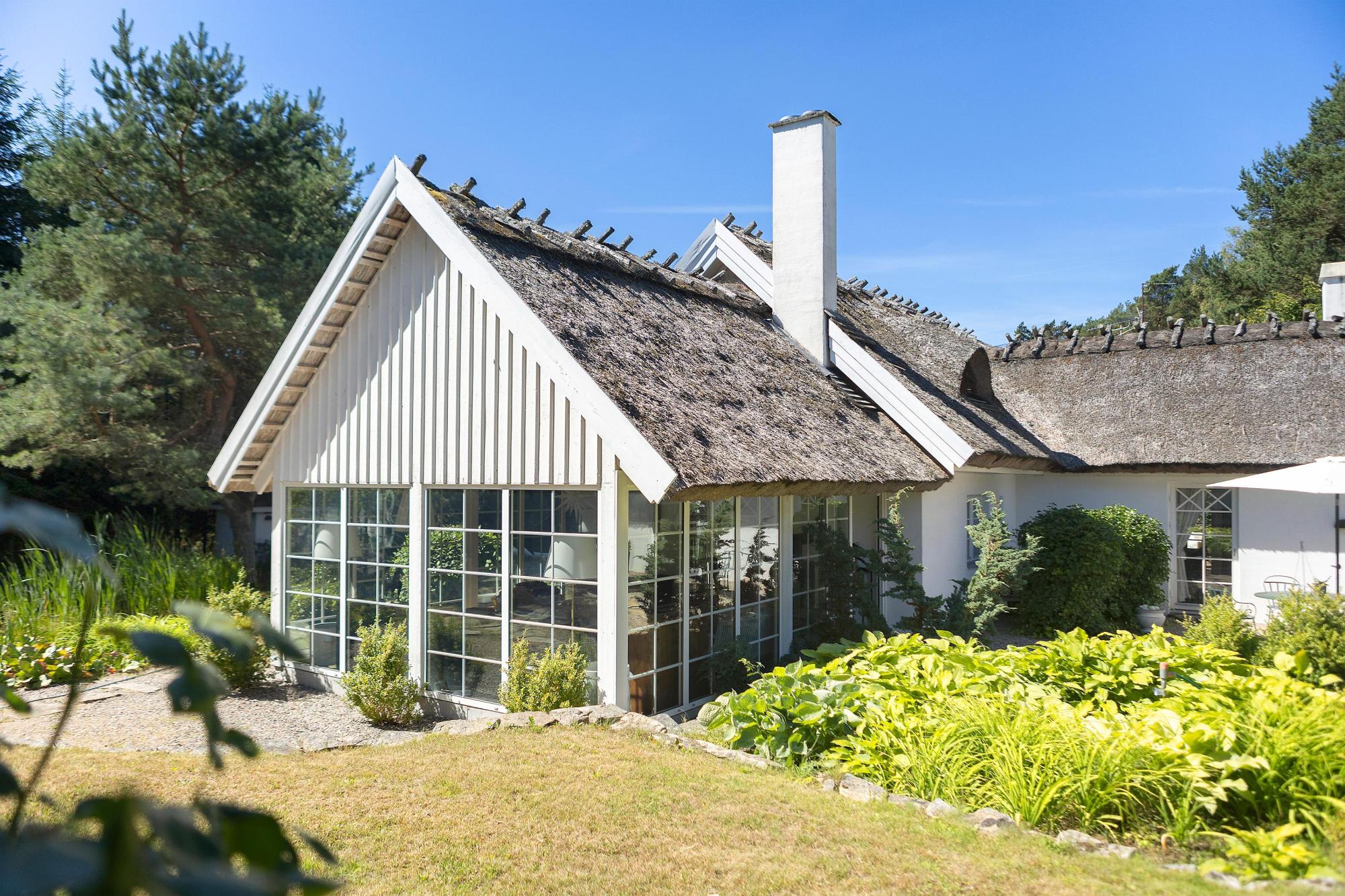 Sweden estate