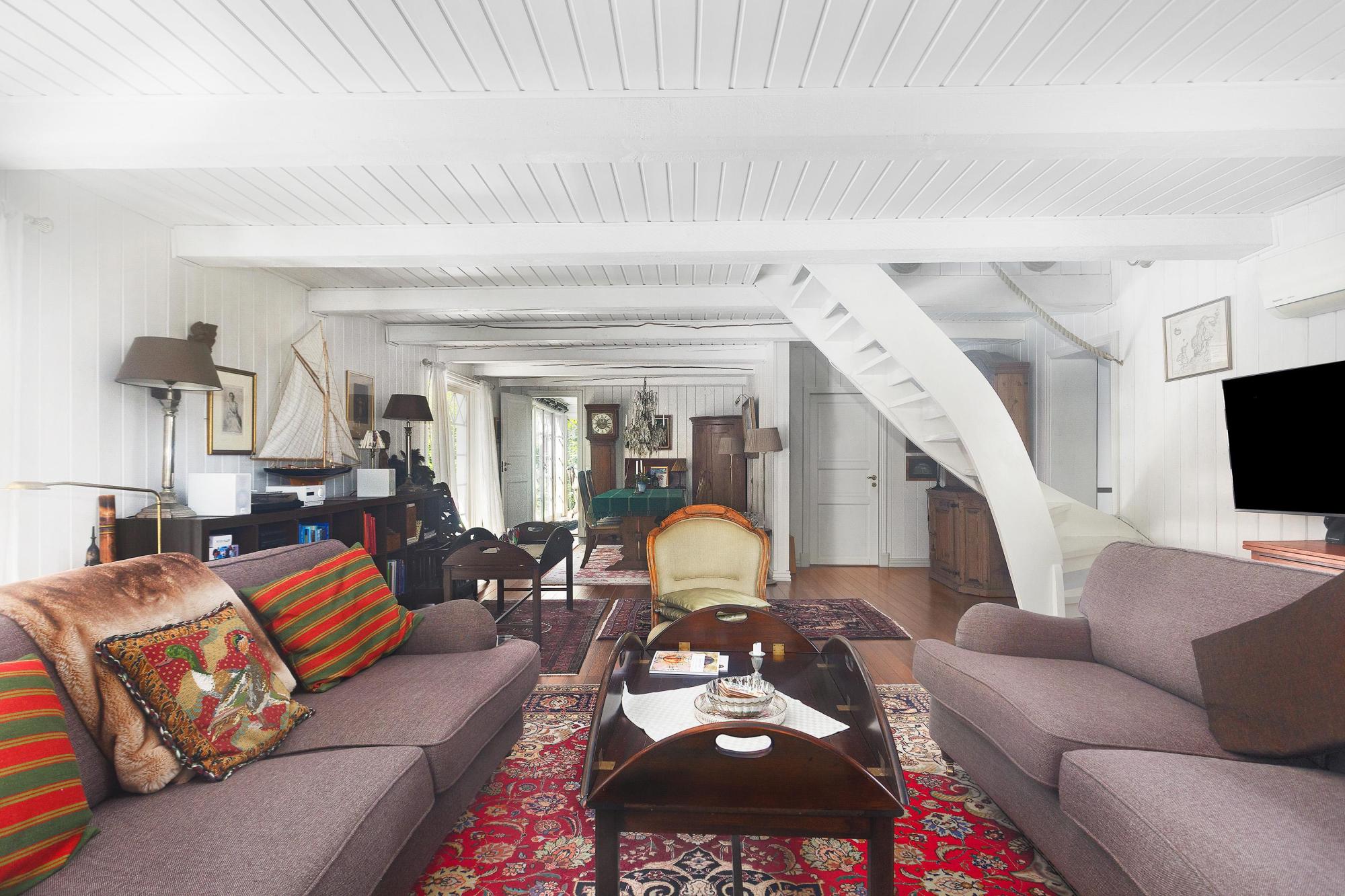 Sweden estate